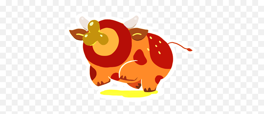 Plurk - Animal Figure Emoji,Plurk Emoticon