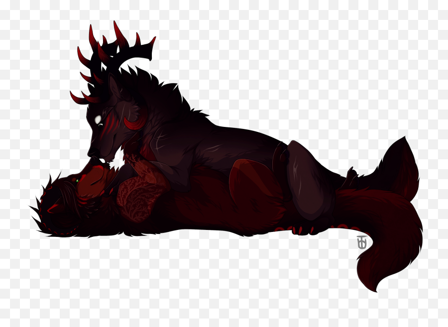 Only The Forgotten Kozan Are Truly Dead The Endless Forest - Mythical Creature Emoji,Imgur Post I Dont Actually Feel, I Just Mimic The Emotions Of Others