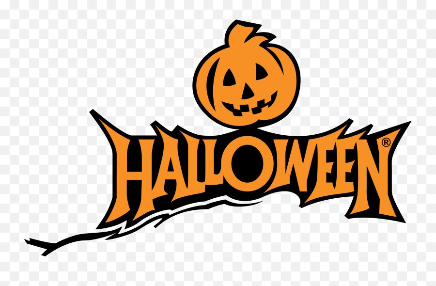 Logo Halloween Png - Halloween Png Emoji,Halloween Text Emoji Art