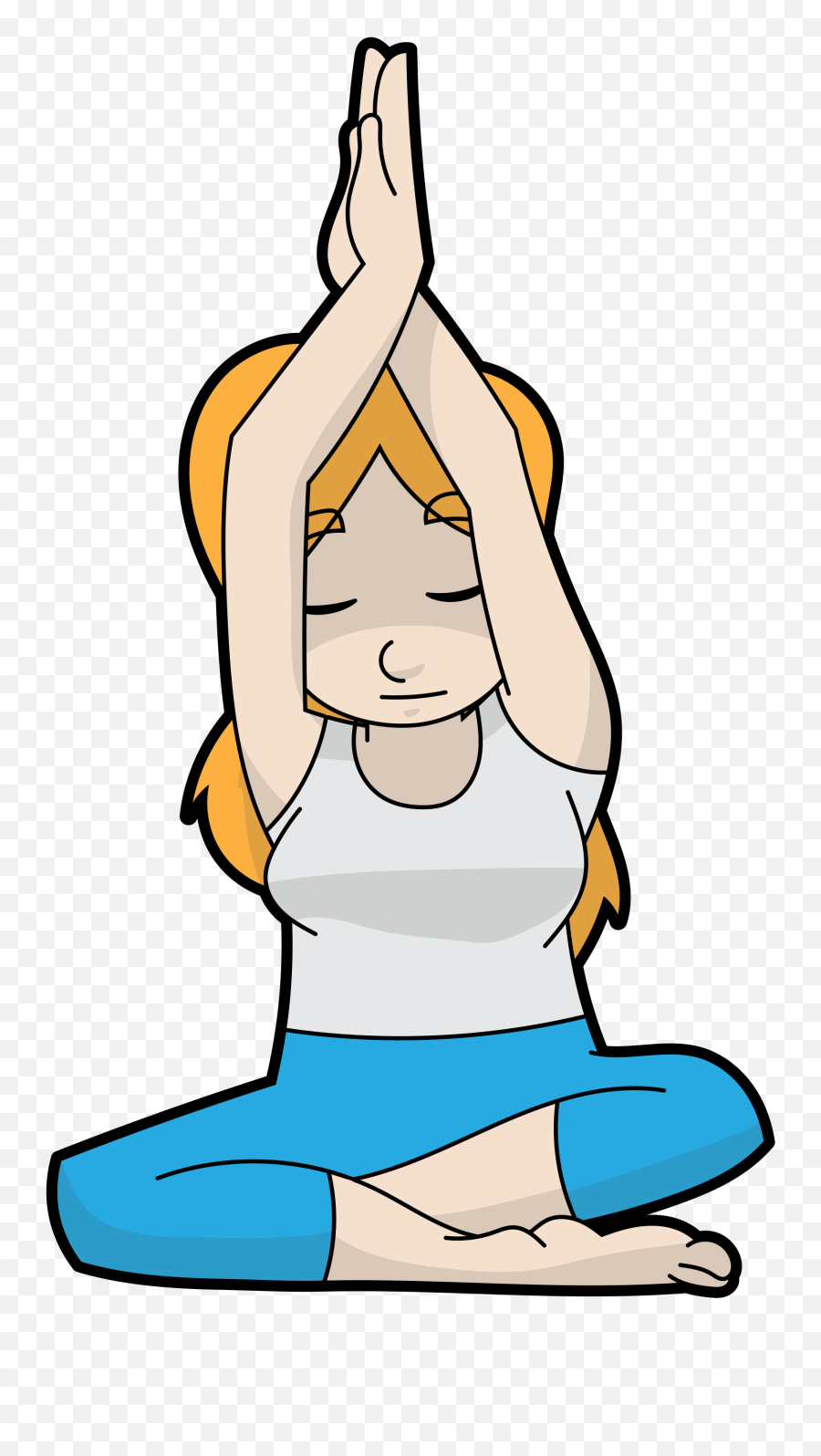 2018 - For Yoga Emoji,Yowza Emoticon
