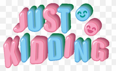 Just Kidding Jk Gif - Dot Emoji,9 Emotions Leonardocaprio