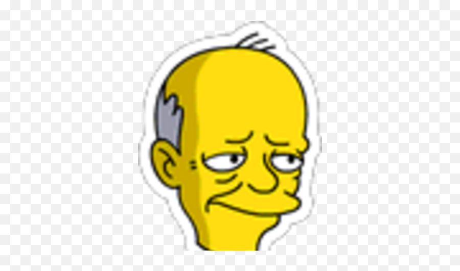 Essay On The Principle Of Delegation The Simpsons Tapped - Portable Network Graphics Emoji,Eyeroll Old Emoticon