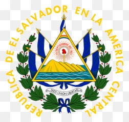 Elsalvador - Stephanieponce0 El Salvador Flag Symbol Emoji,Volcan Emotion