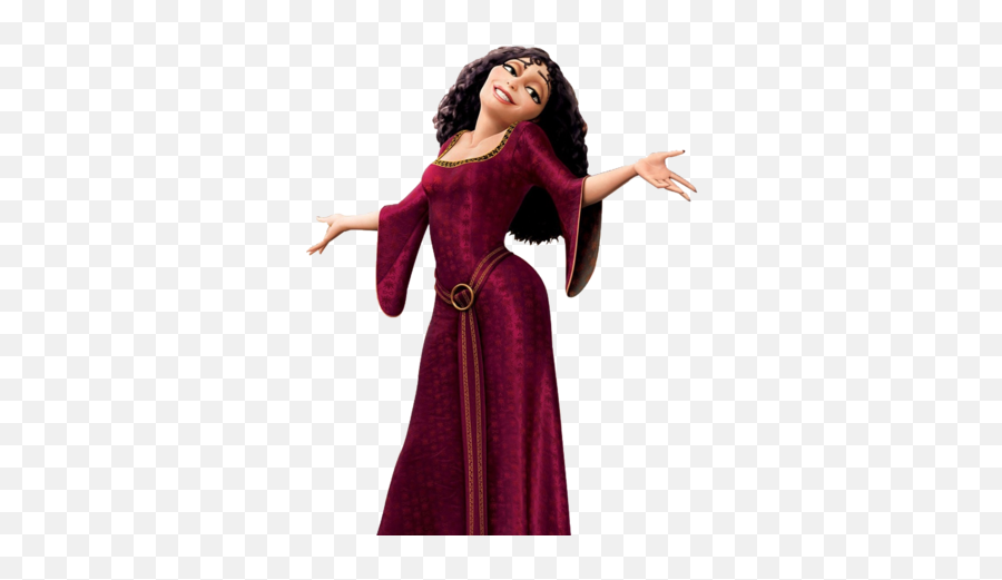 Madre Gothel Disney Wiki Fandom - Mother Gothel Costume Emoji,Repunzel Told Y Emojis