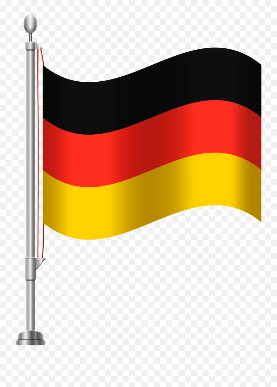 Germany Flag Png Clip Art - Germany Flag Clipart Emoji,Germany Emoji