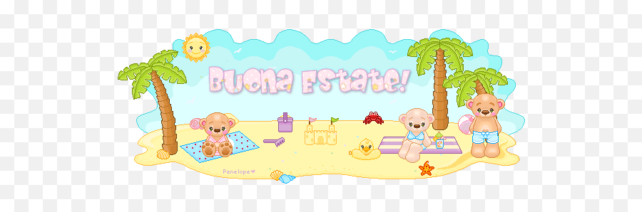 Forum Entrisolosesorridi - Buona Estate Giff Emoji,Chiss Emoticon