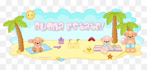 Forum Entrisolosesorridi - Buona Estate Giff Emoji,Chiss Emoticon