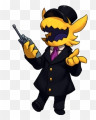 A Hat In Time Characters - Tv Tropes Hat In Time Conductor Transparent Emoji,Queen Of Emotions Hat