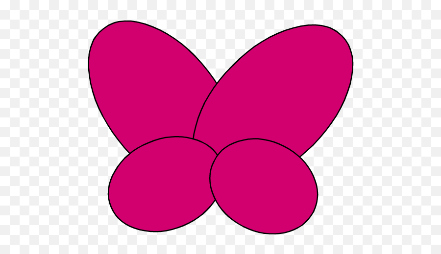 Make An Attractive Butterfly In Photoshop - Sharecodepoint Girly Emoji,How To Create Emoticons Using Photoshop