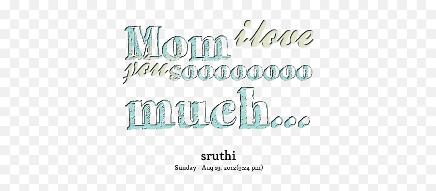 Download Love You Mommy Quotes - Dot Emoji,Emoji Quotes About Love