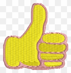 Matriz Para Bordado De Emoji De Ok 5,Emojis Colgantes De Esponja