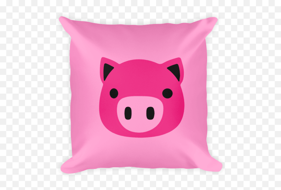 Black Friday Tagged - Decorative Emoji,Justice Emoji Pillows