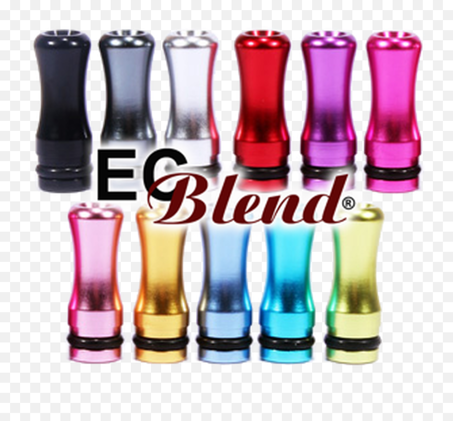 Drip Tip - Ecblend Aluminum Tip Select Triple Extra Flavor If Combining With Flavorless Ebase With Nicotine Emoji,Medusa Emotion Picture Clg Wiki