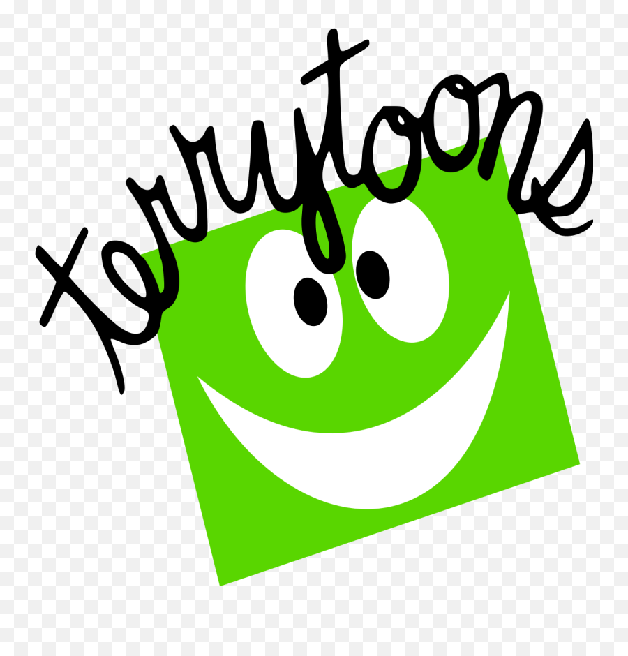 Terrytoons - Wikipedia Terrytoons Logo Emoji,Larry Emoticon