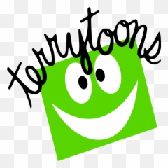 Terrytoons - Wikipedia Terrytoons Logo Emoji,Larry Emoticon
