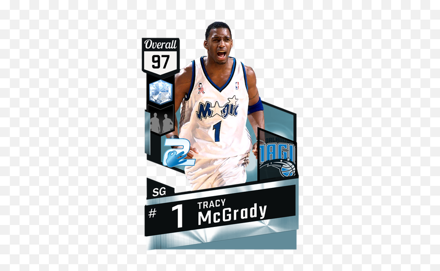 00 Tracy Mcgrady - Tracy Mcgrady 2k17 Emoji,Nba 2k17 Dunk Emotion List