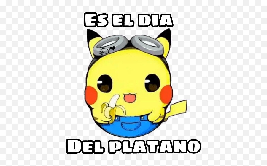 Baby Pikachu - Pikachu Emoji,Pikachu Emoticons