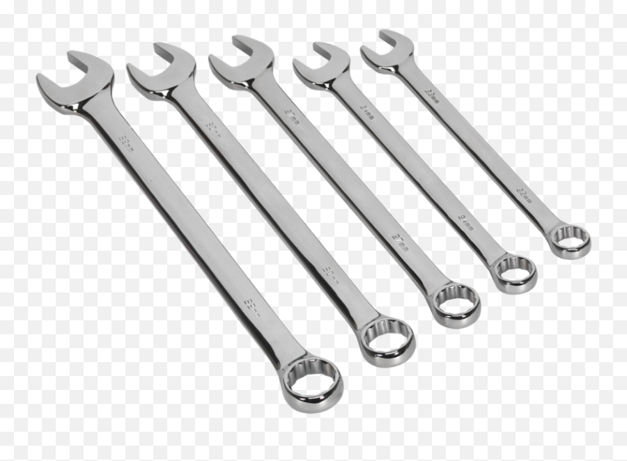 Automotive Hand Tools 9 8pce Combination Spanner Set 17 And - Combination Spanner Emoji,Driving Emotions Cl65