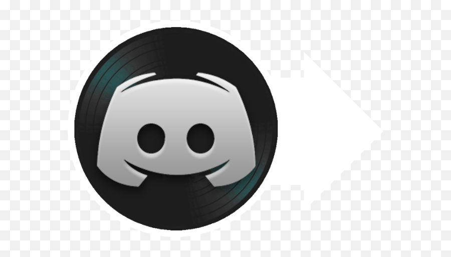 Atom Collector Records - Discord Emoji,Music Emoticon\j