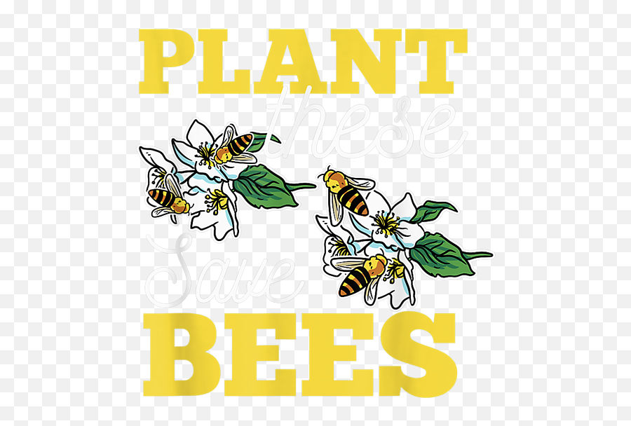 Plant These Save Bees Beekeeping Beekeeper T - Shirt Leaddesk Emoji,Emoticon Beekeeper