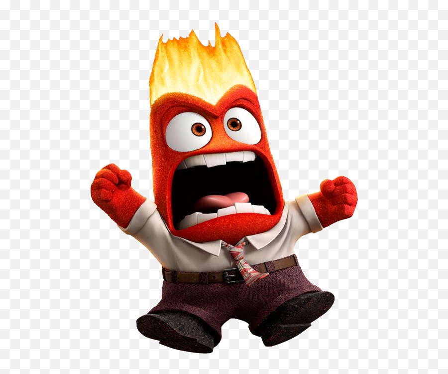 The Most Edited - Inside Out Anger Png Emoji,Emojis Gif Tristesa