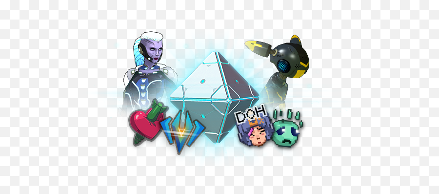 Loot Matrix Atlas Reactor Wiki Fandom - Fictional Character Emoji,Matrix In Emojis