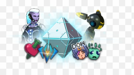 Loot Matrix Atlas Reactor Wiki Fandom - Fictional Character Emoji,Matrix In Emojis