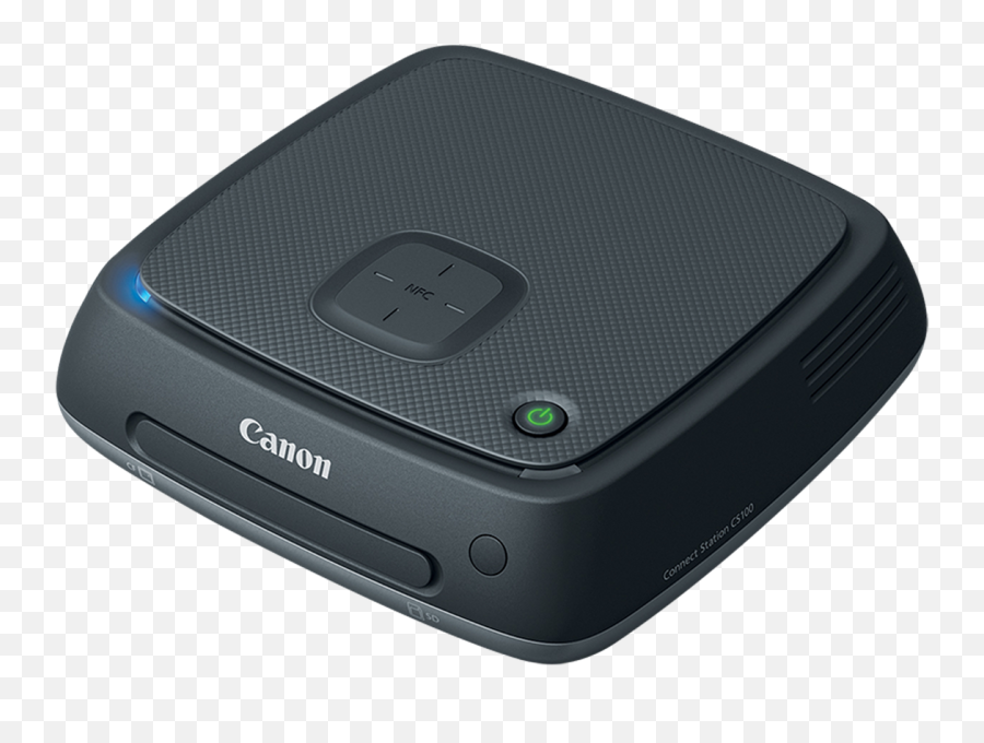 Canon Wants To Make Connect Station Your Photo And Video Hub - Canon Connect Station Cs100 Emoji,Alright Enough Of This Sh ....ow Of Emotions Lol What Movie Is That From