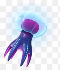 Moon Jelly Back Bling - Moon Jelly Fortnite Emoji,Moon And Back Emojis