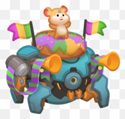 Earn Overwatch Ashes Mardi Gras - Wrecking Ball Spray Png Emoji,Twitch Emoticons Overwatch
