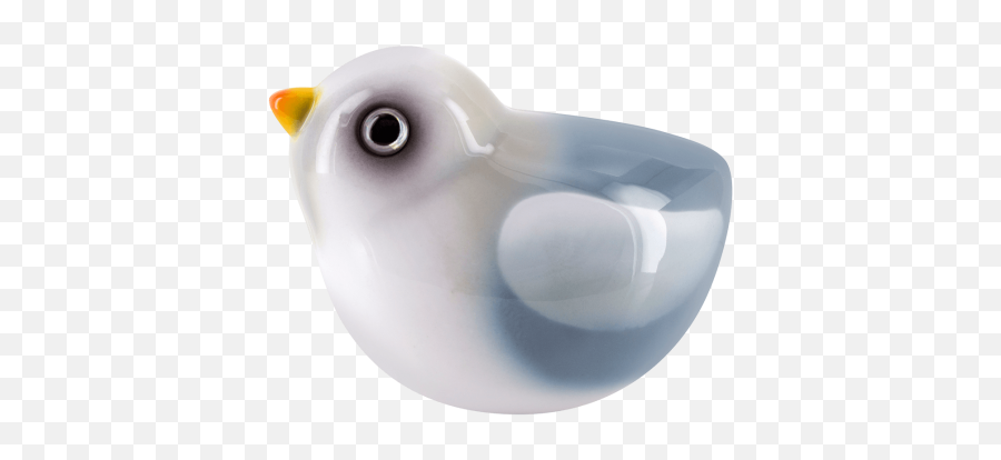 Magnetic Bird For Paperclips - Piu Piu Pylones Soft Emoji,Seagull Emoticon