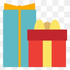 Gifts Celebrate Happy Presents Free Icon Of Present - Vertical Emoji,Free Celebrate Emoji