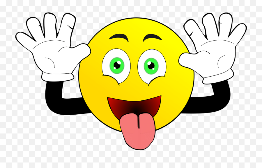 200 Free Facial U0026 Emoji Illustrations - Pixabay Funny Smiley Emoji Png,Giggle Emoji