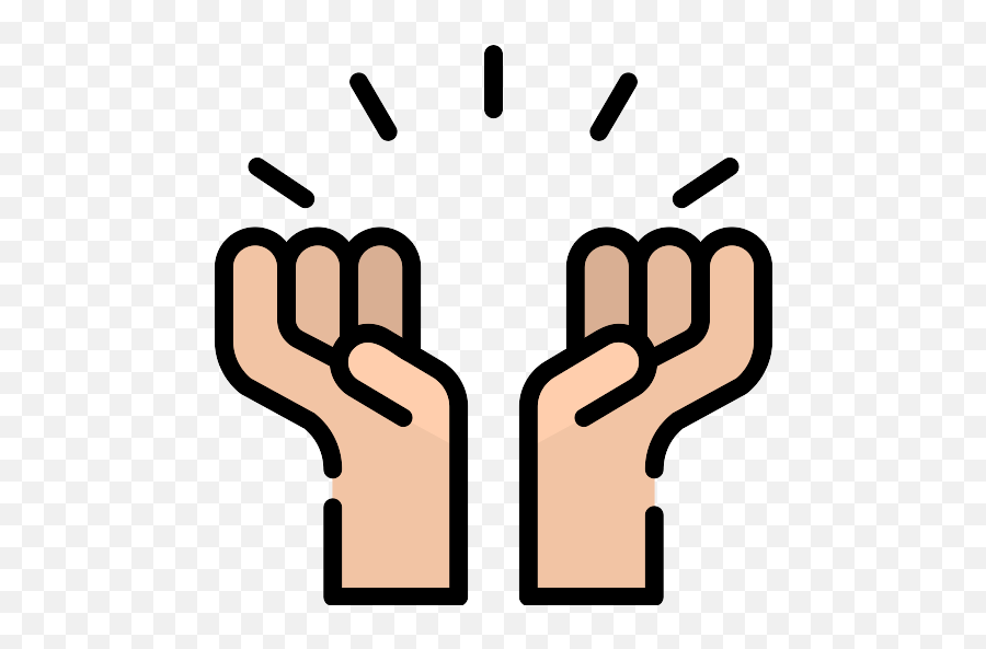 Pray Vector Svg Icon - Png Repo Free Png Icons Icon Emoji,Prayer.hands Emoji