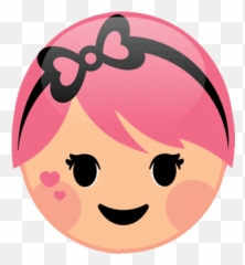 Linda Kiss Sticker By Nina En Tu Corazon For Ios U0026 Android - Baci Volanti Gif Tanti Emoji,Flying Emoticon Gif