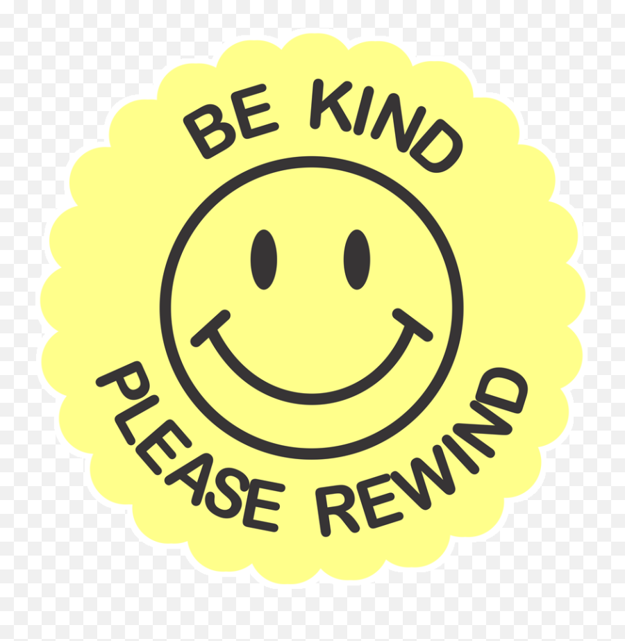 Adesivo Be Kind De Nathalia Domineli - Mark Emoji,Obrigada Smile Emoticon
