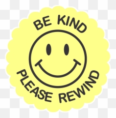 Adesivo Be Kind De Nathalia Domineli - Mark Emoji,Obrigada Smile Emoticon