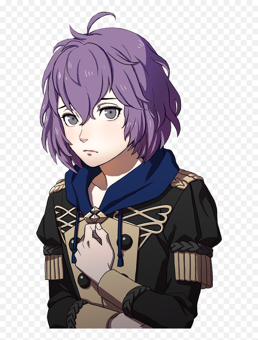 Claude U2013 The Strong Style Smark - Fire Emblem Three Houses Bernadetta Portrait Emoji,Lorenz Emotion