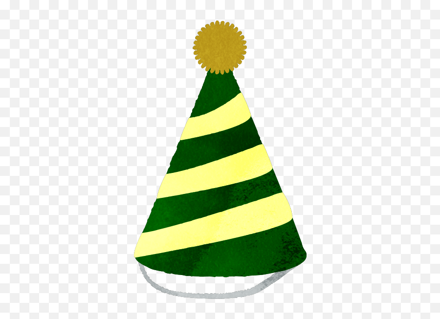 Christmas Tricorne Hats - Cone Emoji,New Years Party Hats On Emojis
