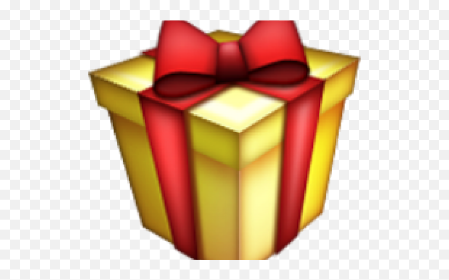 Emoji Clipart Present - Christmas Gift Emoji Transparent Christmas Gift Emoji,Grinch Emoji