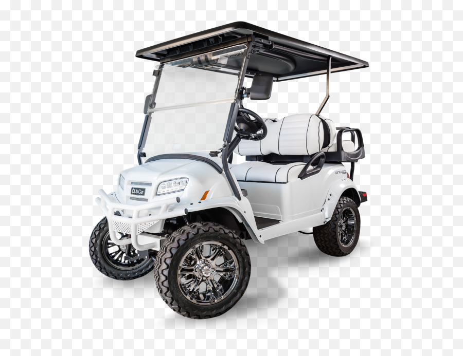 Golf Car Options - Jeffrey Allen Golf Carts New Emoji,Emotion Caddy Electric E3 Cart