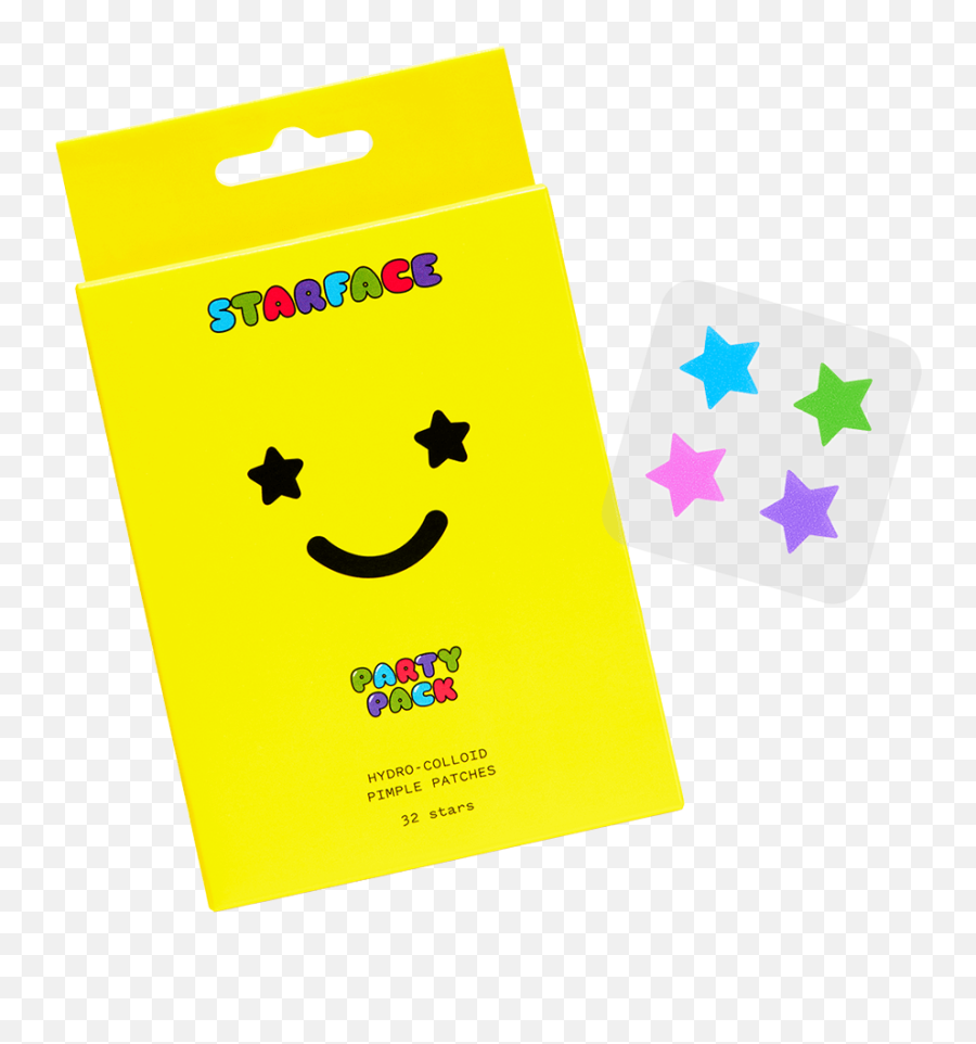 Hydro - Happy Emoji,Star Emoticon Pack