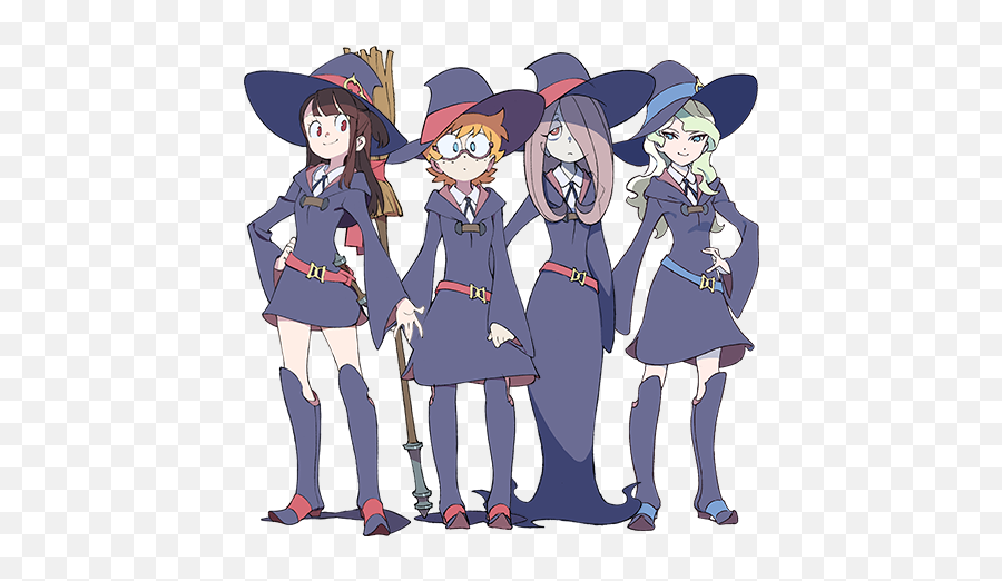 44 Little Witch Academia Ideas In 2021 - Little Witch Academia Akko Costume Emoji,Little Witch Academia Lotte Emojis