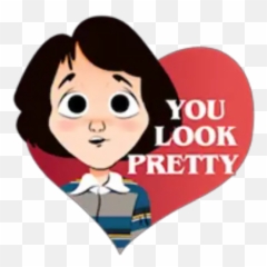 Stranger Things Stickers For Whatsapp - Happy Emoji,Stranger Things Emojis