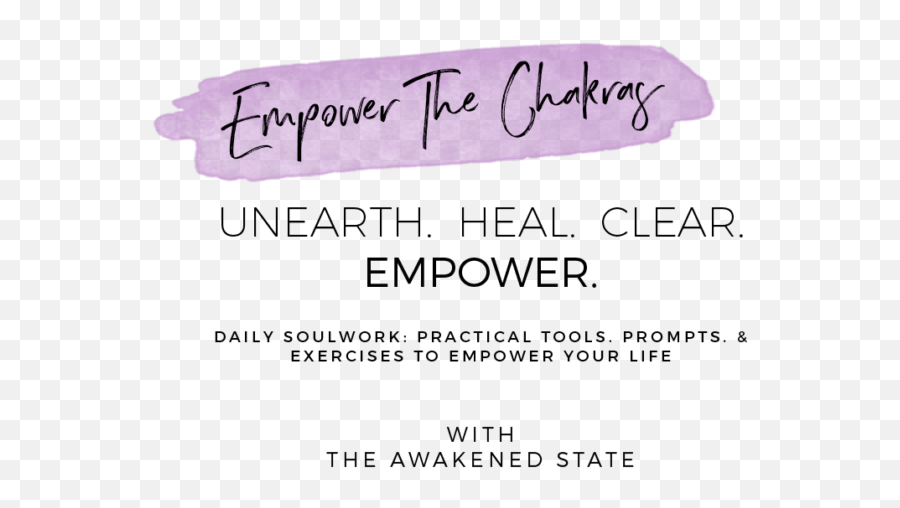 Empower The Chakras U2013 The Awakened State - Sustainable Harvest International Emoji,Chakra Emotion Creativity