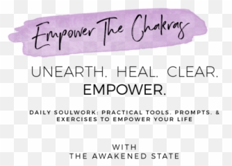 Empower The Chakras U2013 The Awakened State - Sustainable Harvest International Emoji,Chakra Emotion Creativity