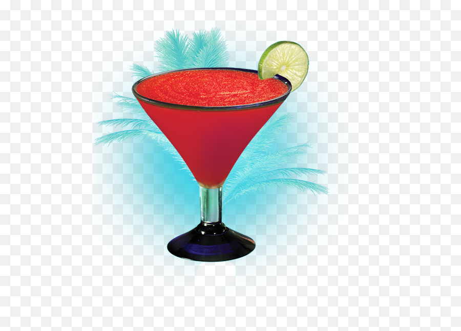 Strawberry Margarita Png Emoji,Pink Margarita Emoticon