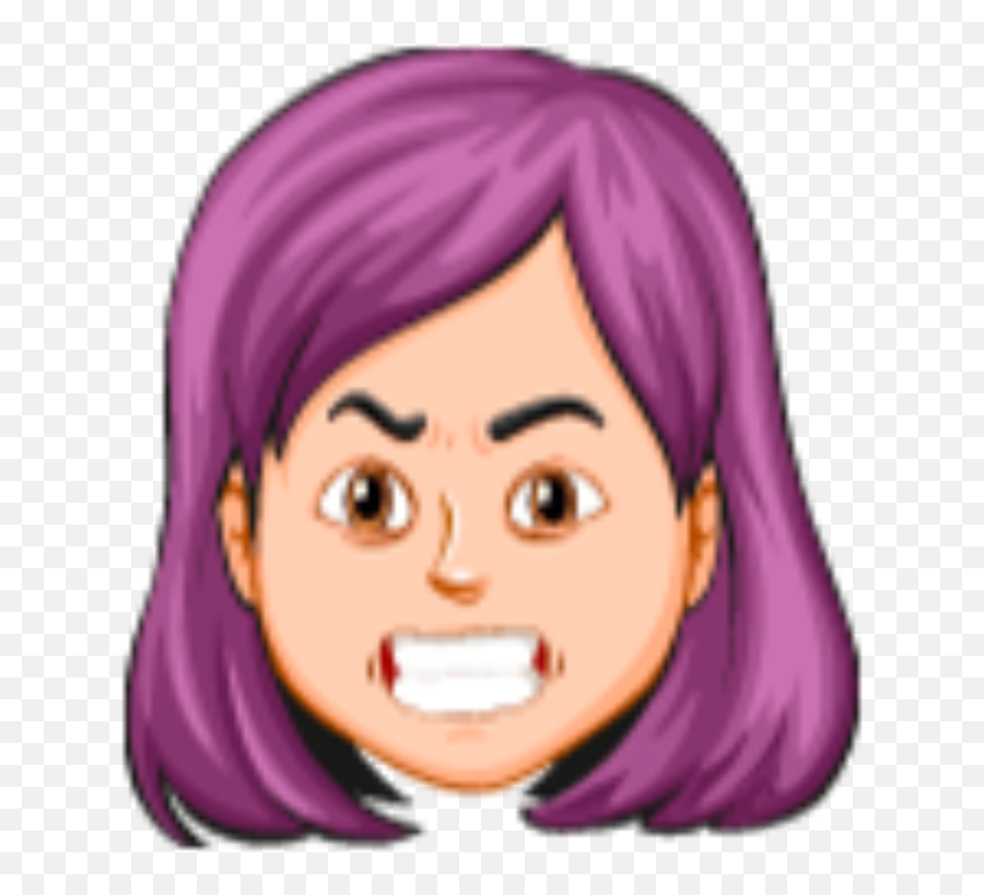 Anime Girl Free Twitch Emotes Emoji,Kappa Twitch Emoticon