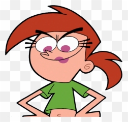 Co - Comics U0026 Cartoons Thread 82768895 Emoji,Trixie In Timmy Turner Bathing Suit Emotion