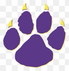 Purple Paw Png - Thesherpawaycom Emoji,Dog Paw Print Emoticon